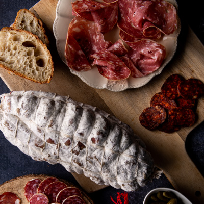 Charcuterie Bobosse