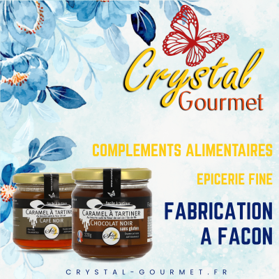 Crystal Gourmet