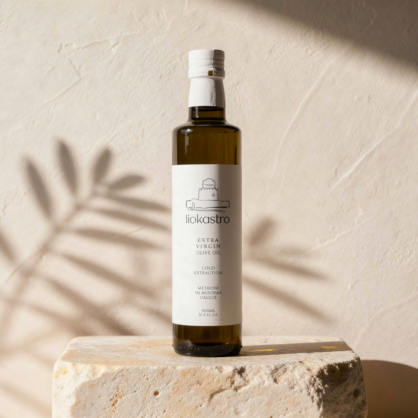 Liokastro Extra Virgin Olive Oil