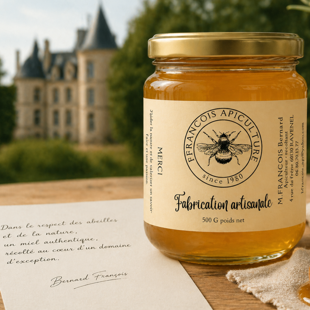 Bfrancois apiculture