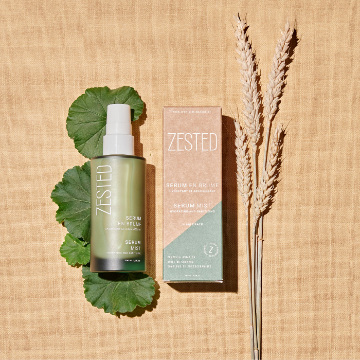 ZESTED COSMETIC