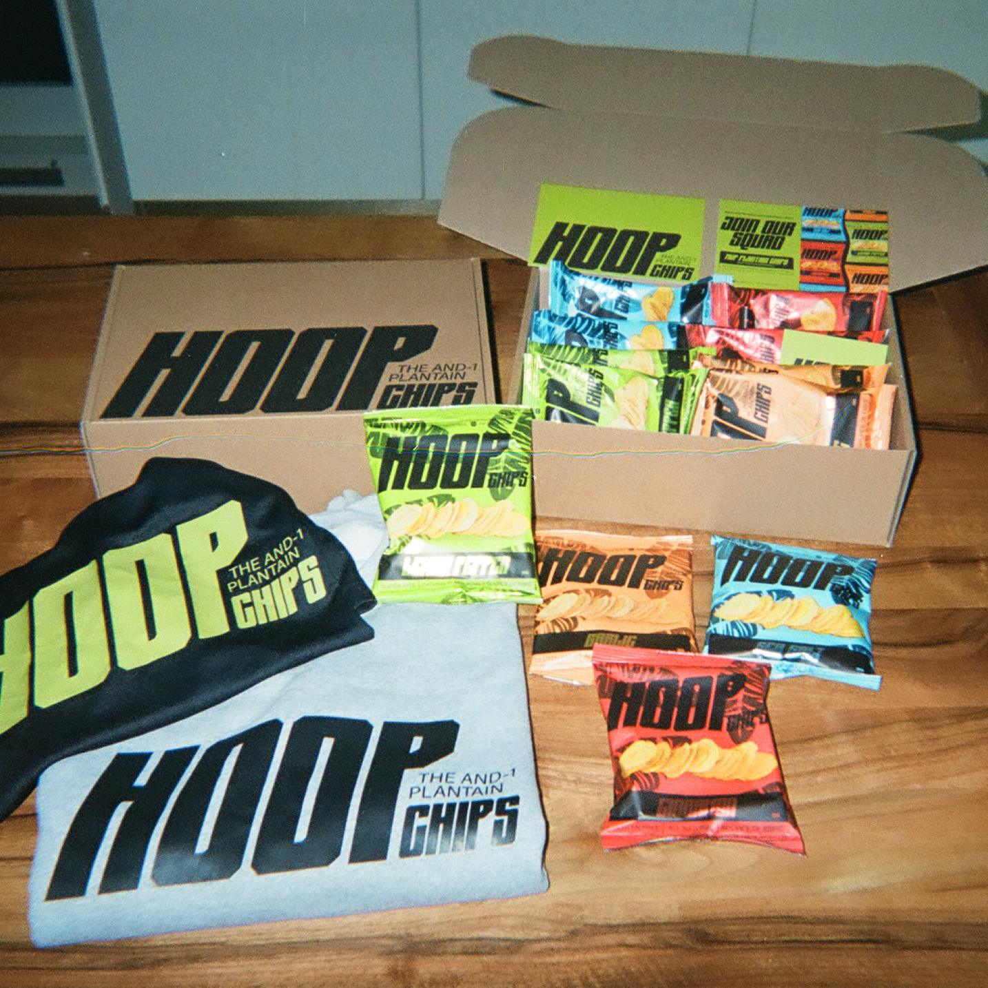 HOOP CHIPS