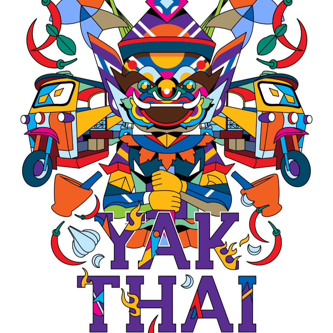 Yak Thai