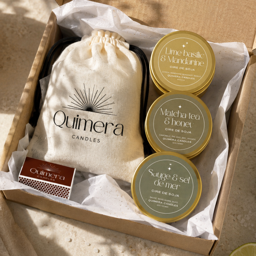 QUIMERA CANDLES