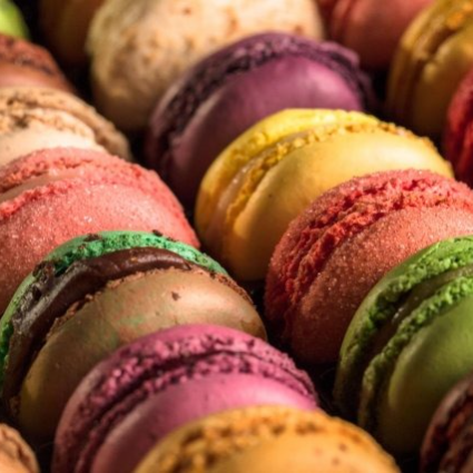 Saveurs & Macarons