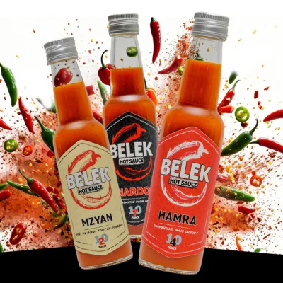 BELEK HOT SAUCE