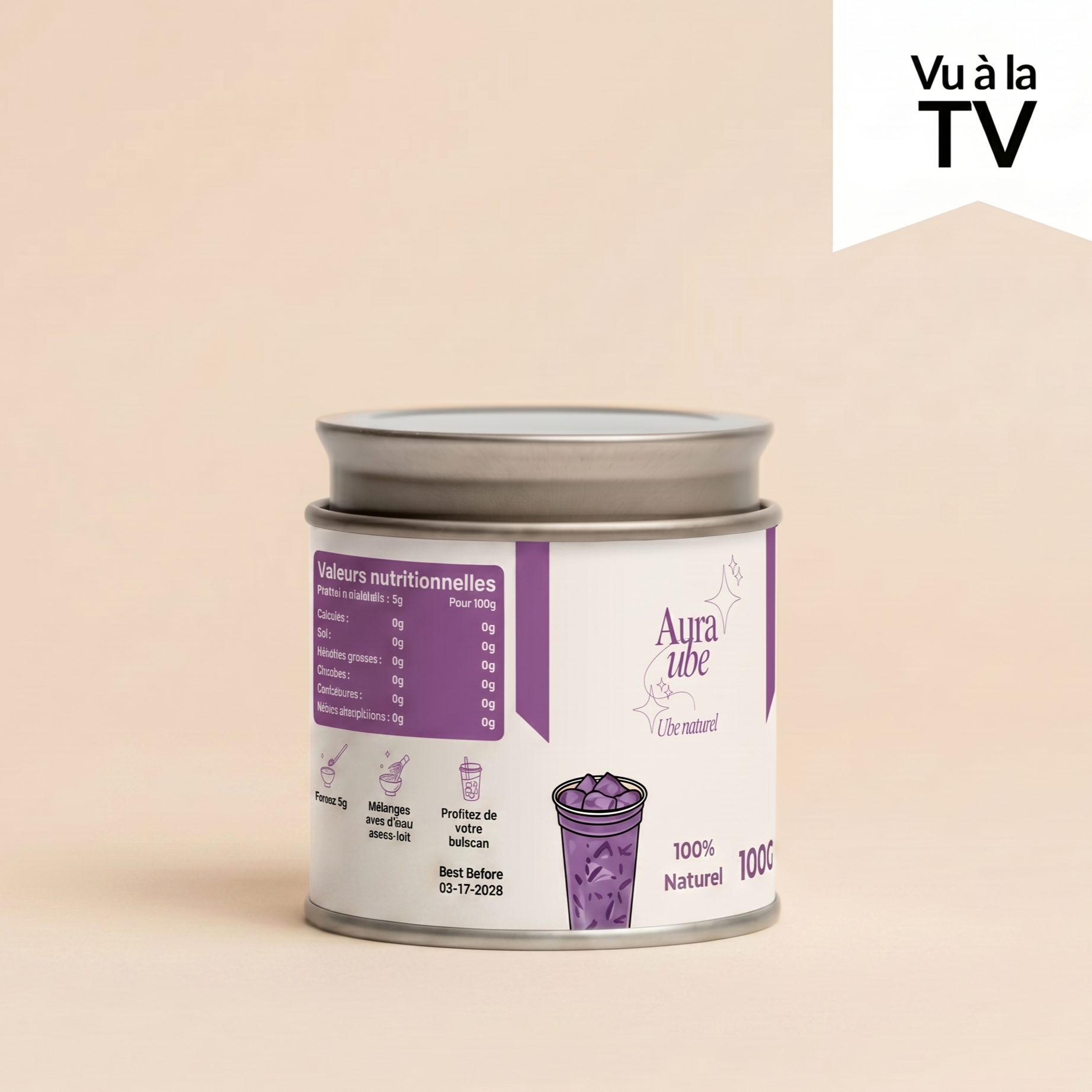 Aura Ube