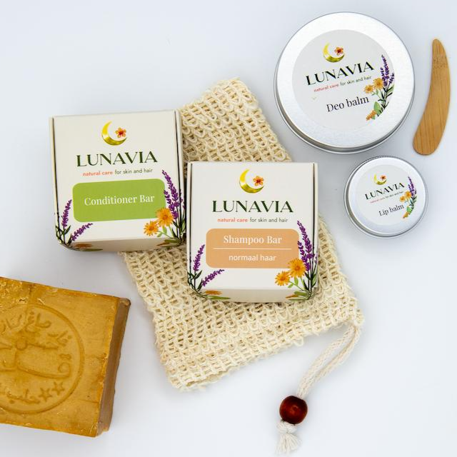 Lunavia natural care