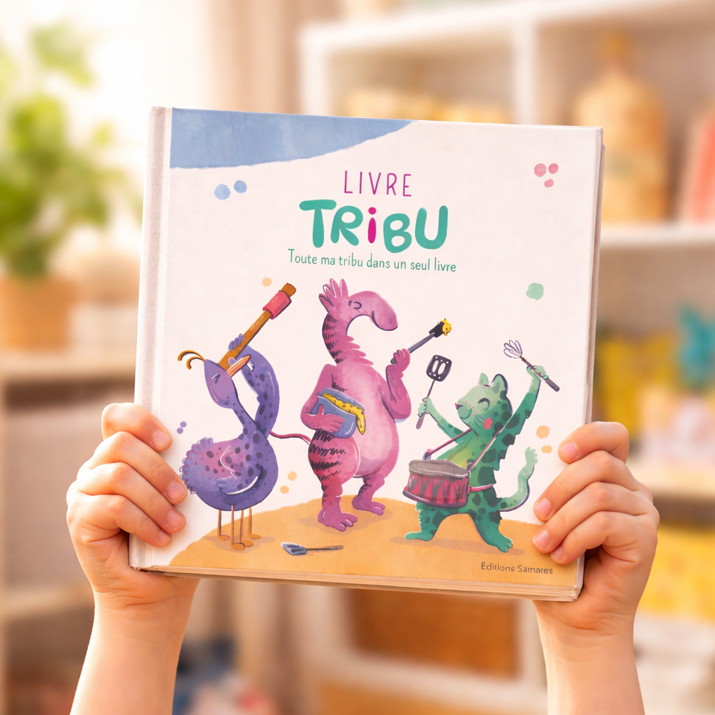 Livre Tribu