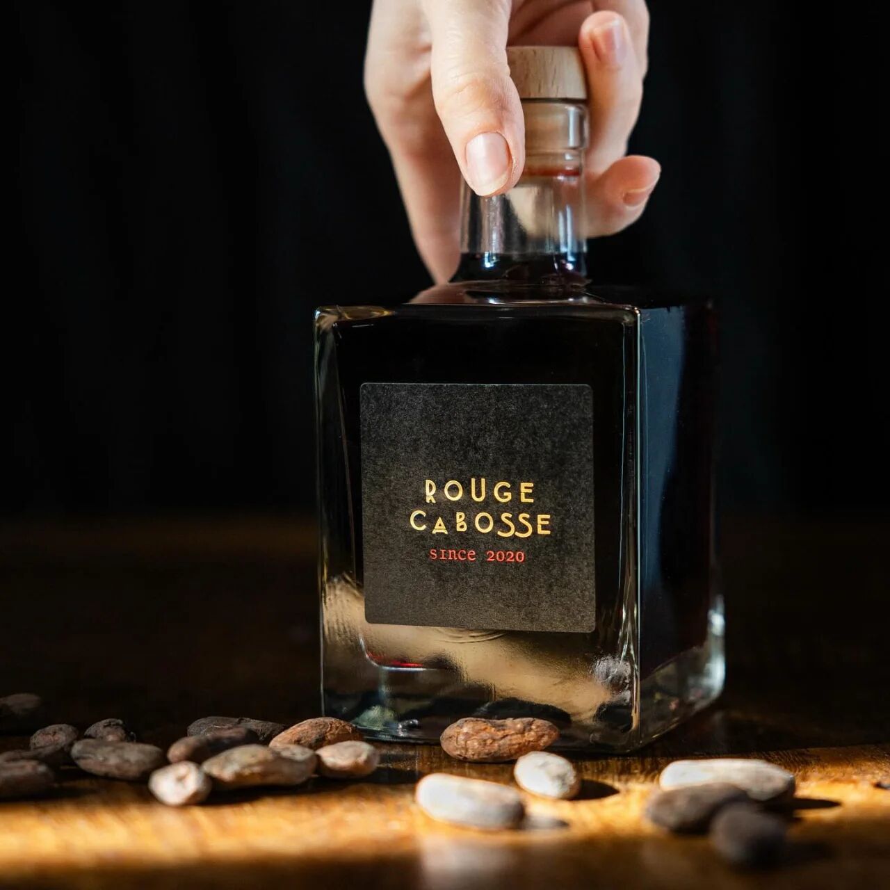 ROUGE CABOSSE