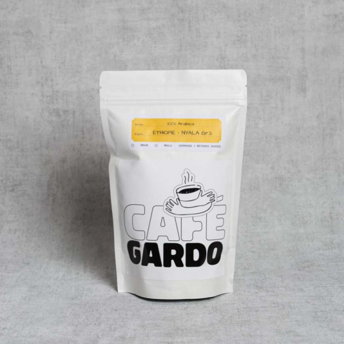 CAFE GARDO