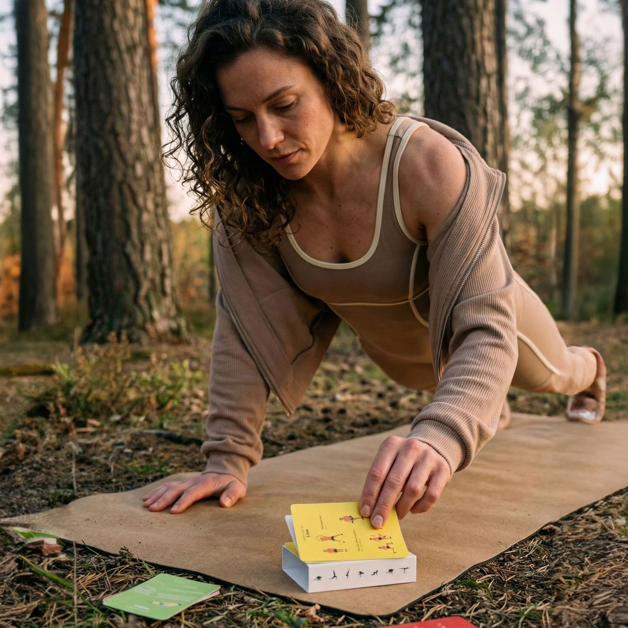 Workout Cards e. U.