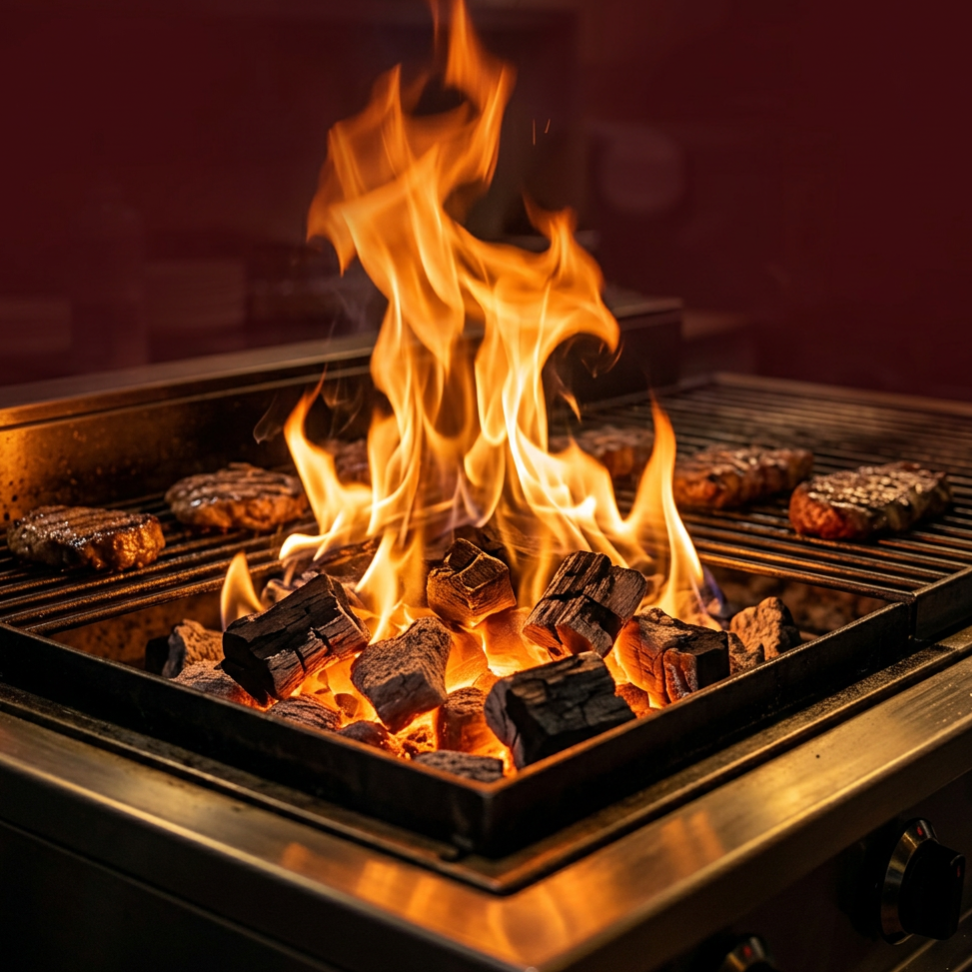 Grill O Charbon