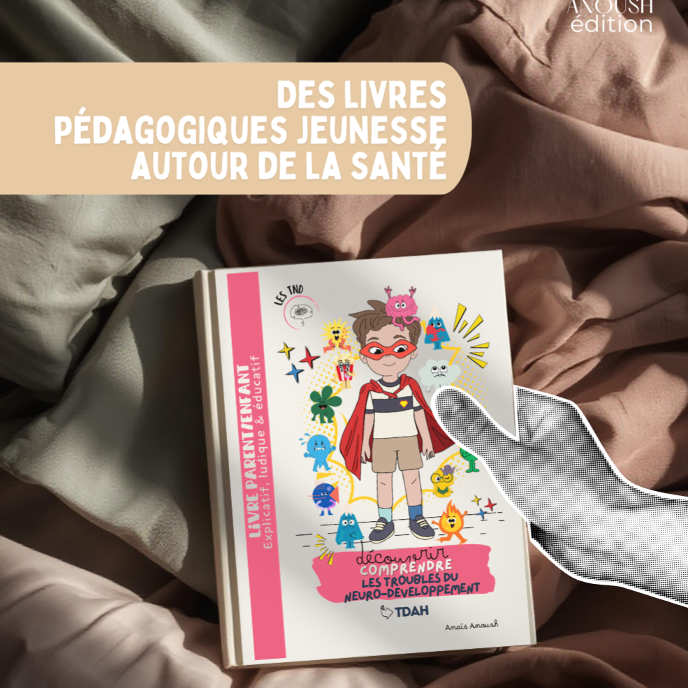 Anoush Édition