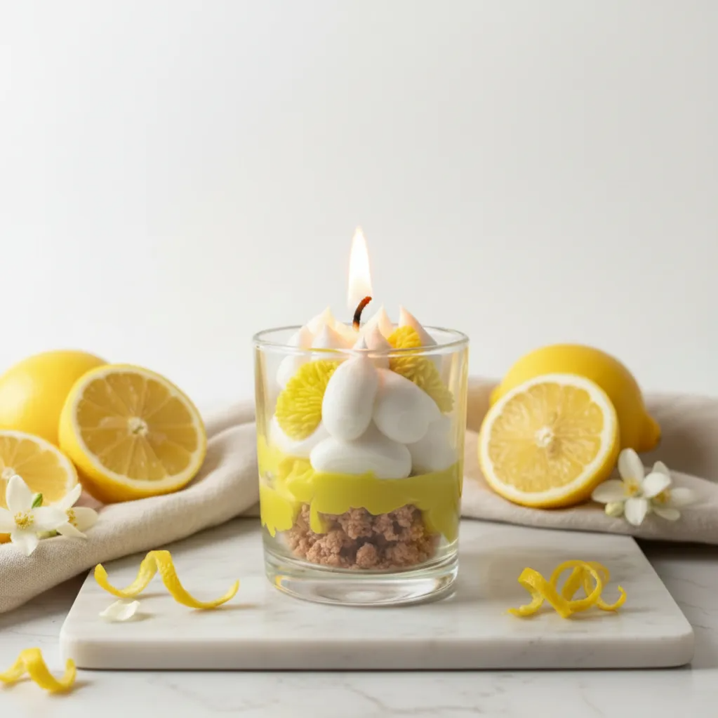 LAVURI Home Decor & Gourmet Candle