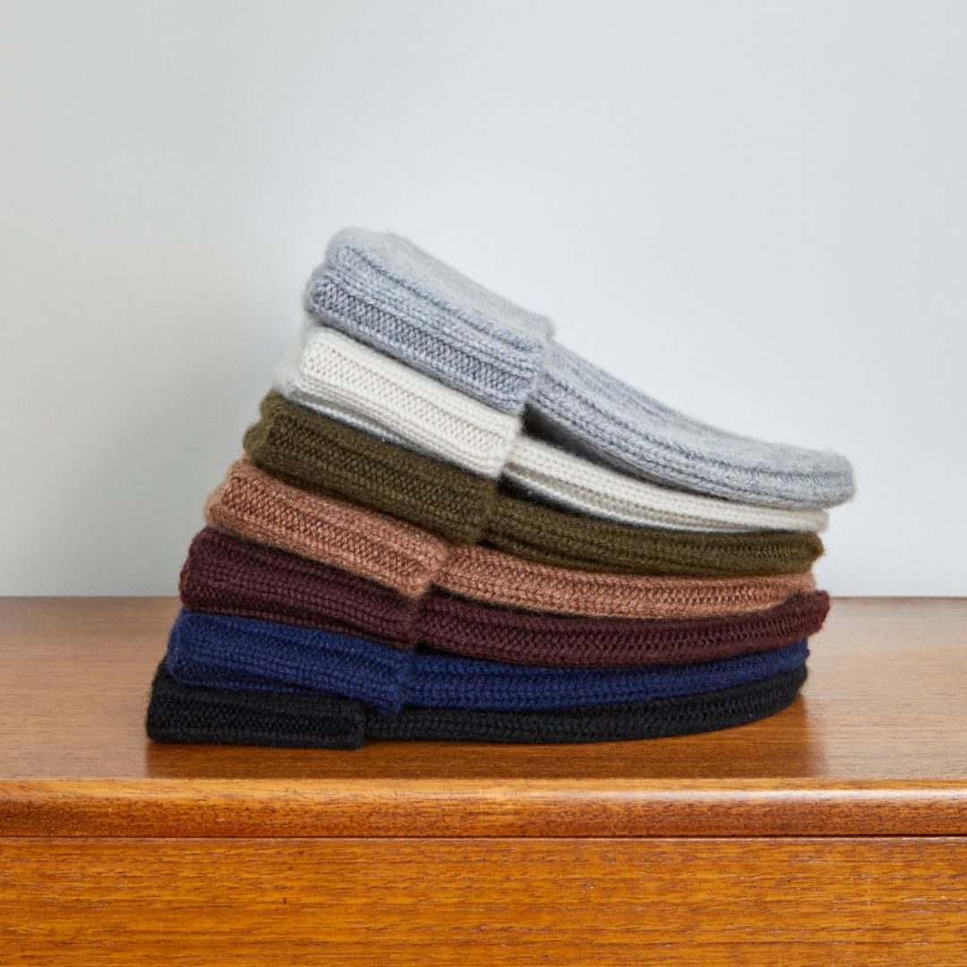 The Cashmere Choice