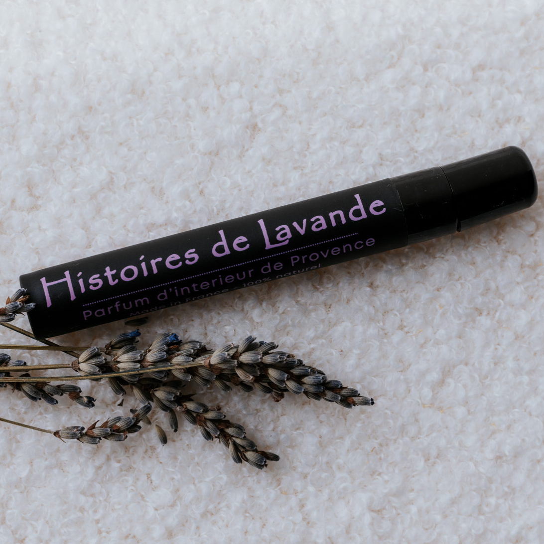 HISTOIRES DE LAVANDE