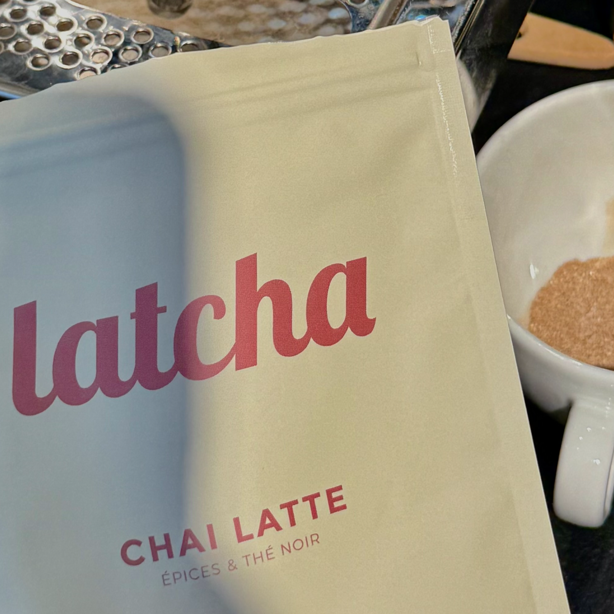 LATCHA