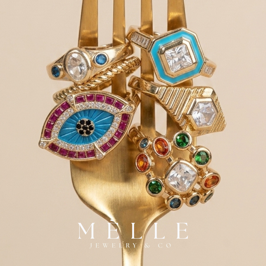 MÈLLE JEWELRY & Co
