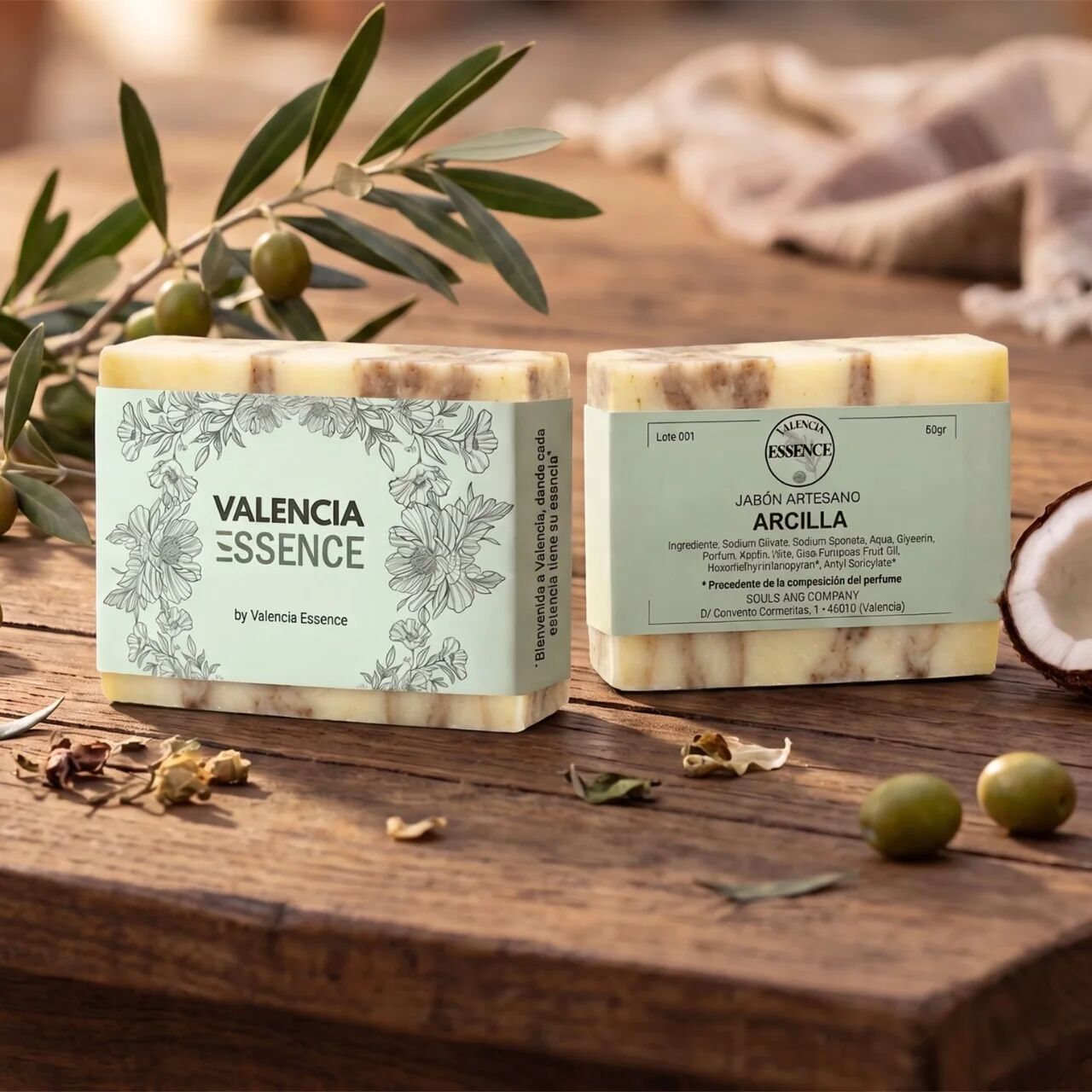 Valencia Essence