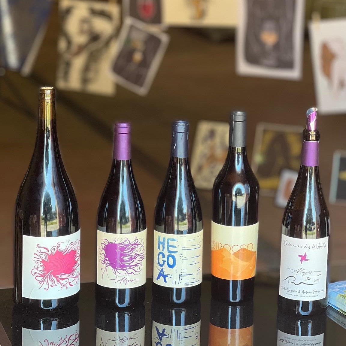 Domaine des 4 Vents