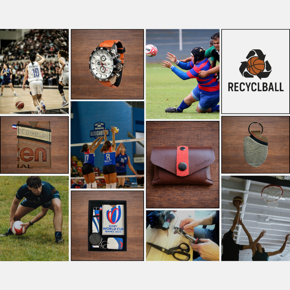 Recyclball
