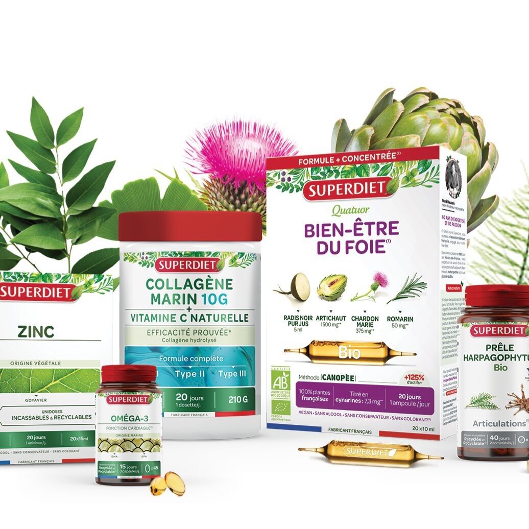 Laboratoires Super Diet