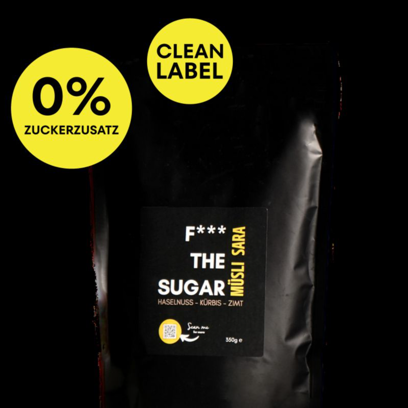 F*** THE SUGAR