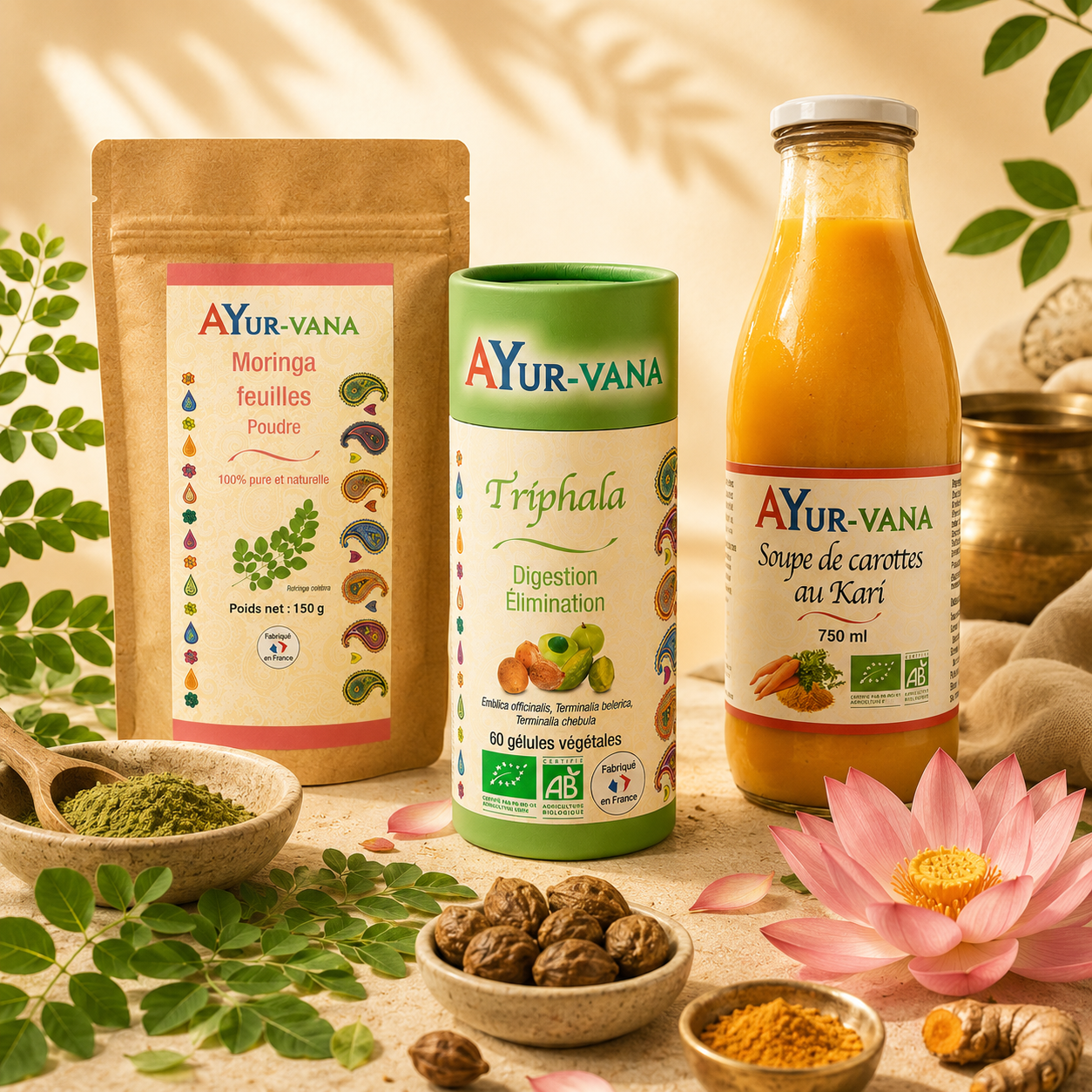 AYUR-VANA