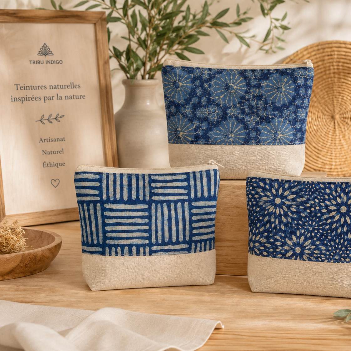 Tribu Indigo