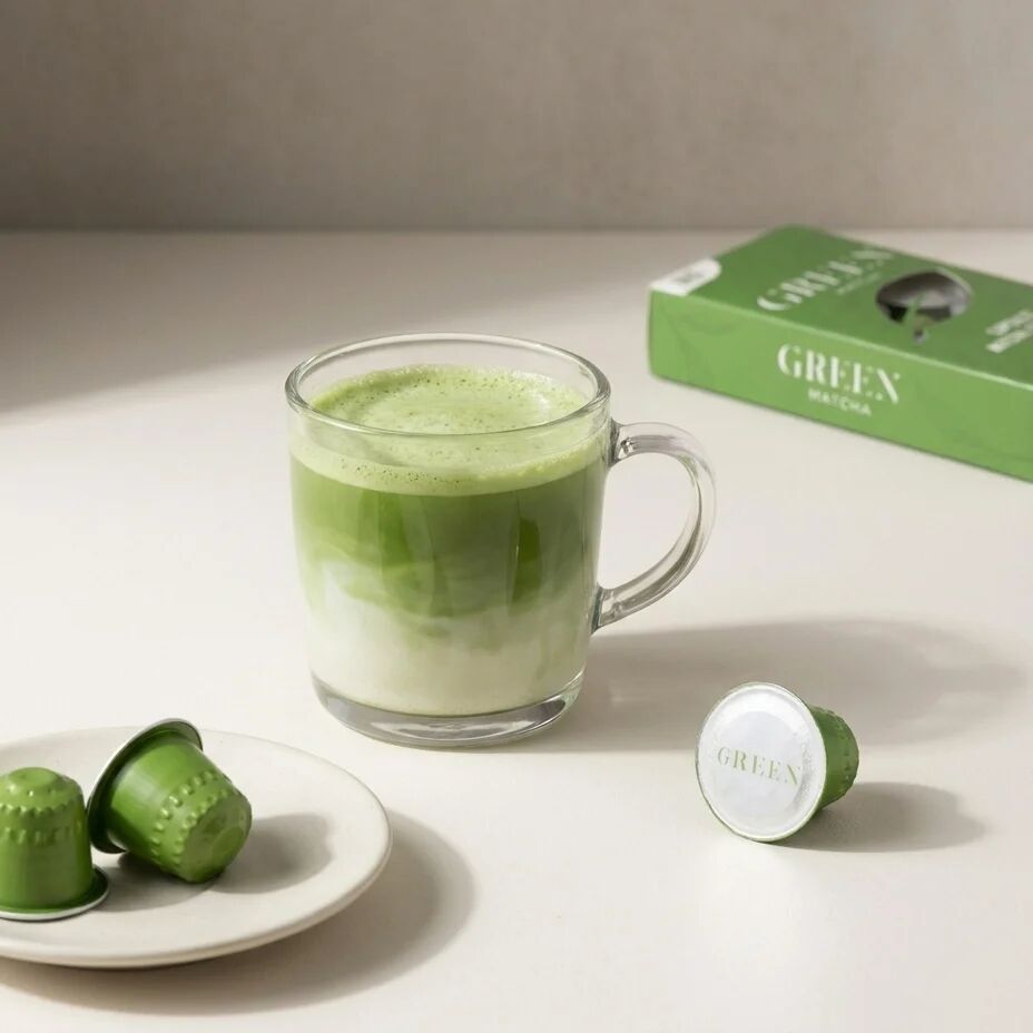 GREEN MATCHA