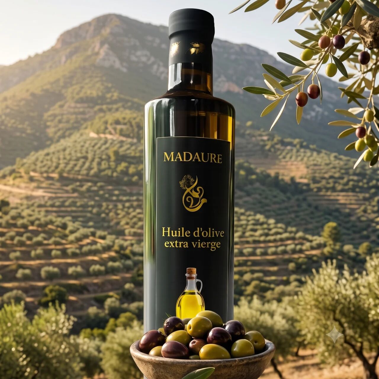 MADAURE - Huile D'olive