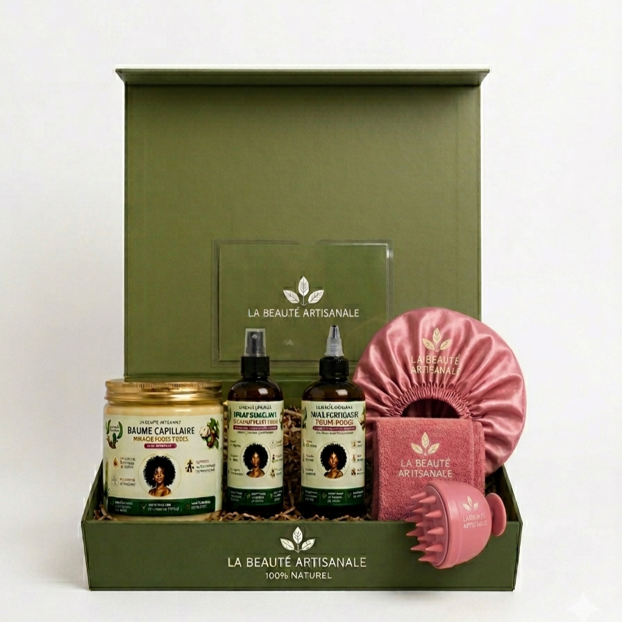 LA BEAUTE ARTISANALE