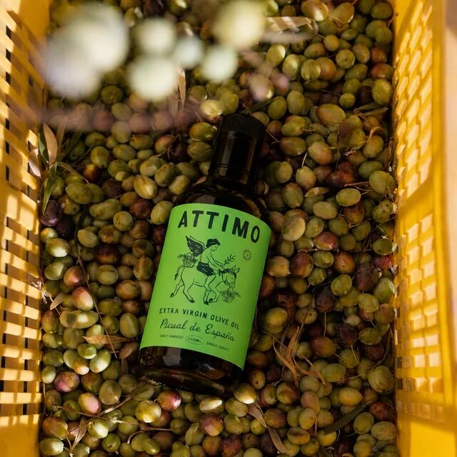 Attimo Specialty Olive Oil