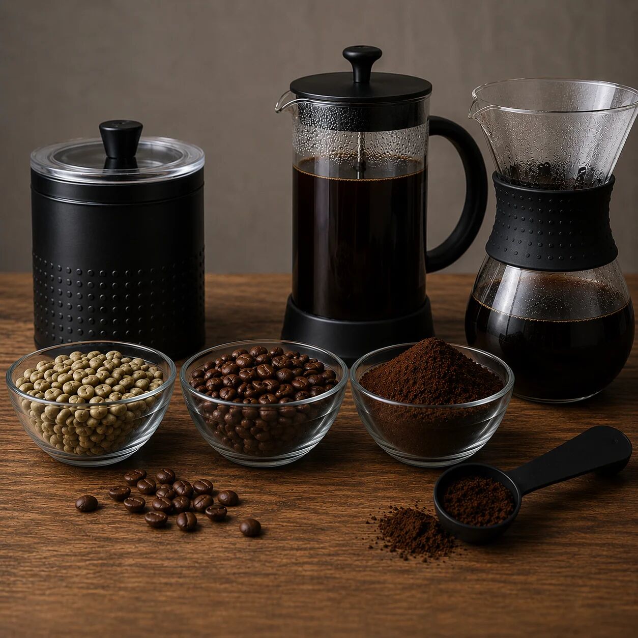 Kaldi Kaffe