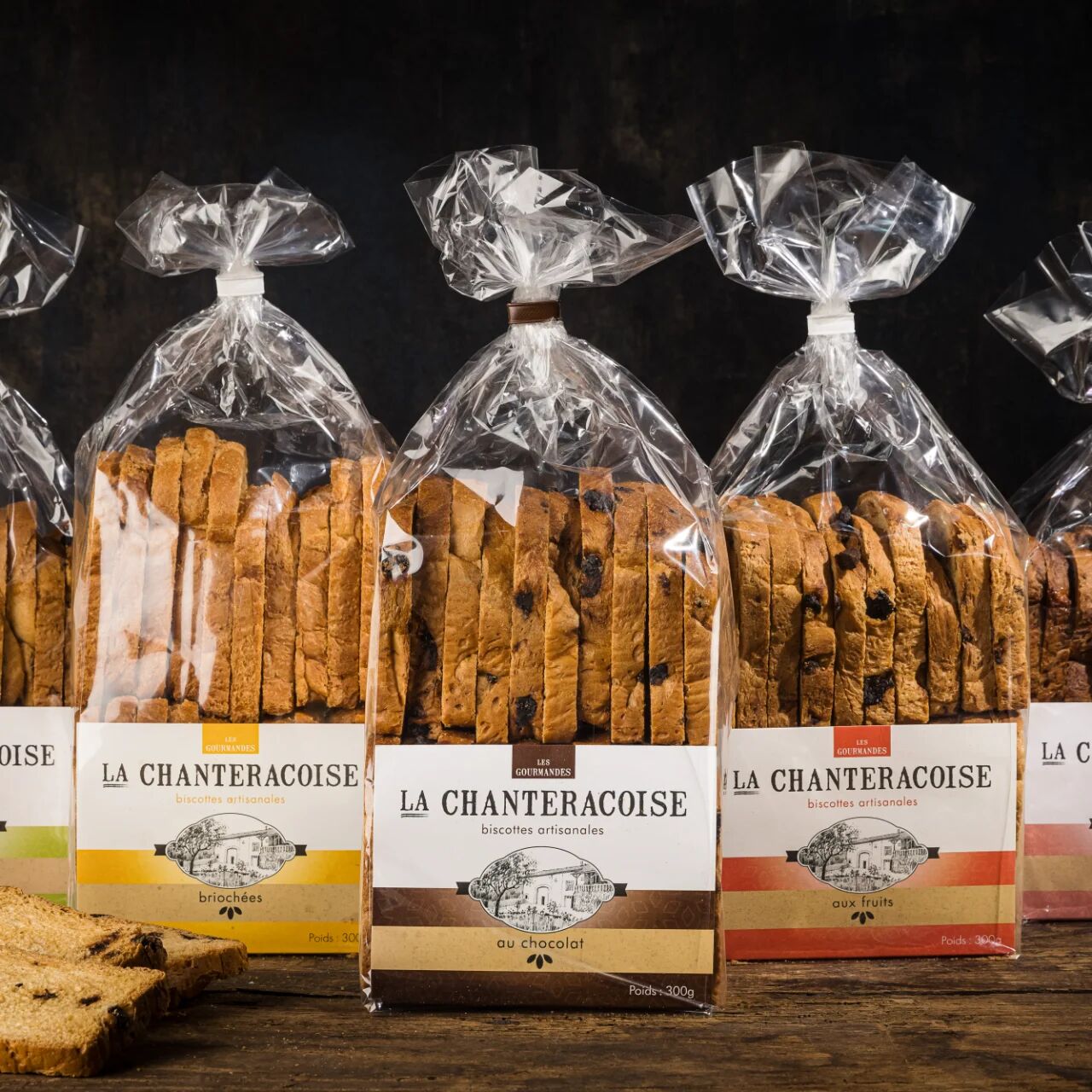 BISCOTTERIE LA CHANTERACOISE