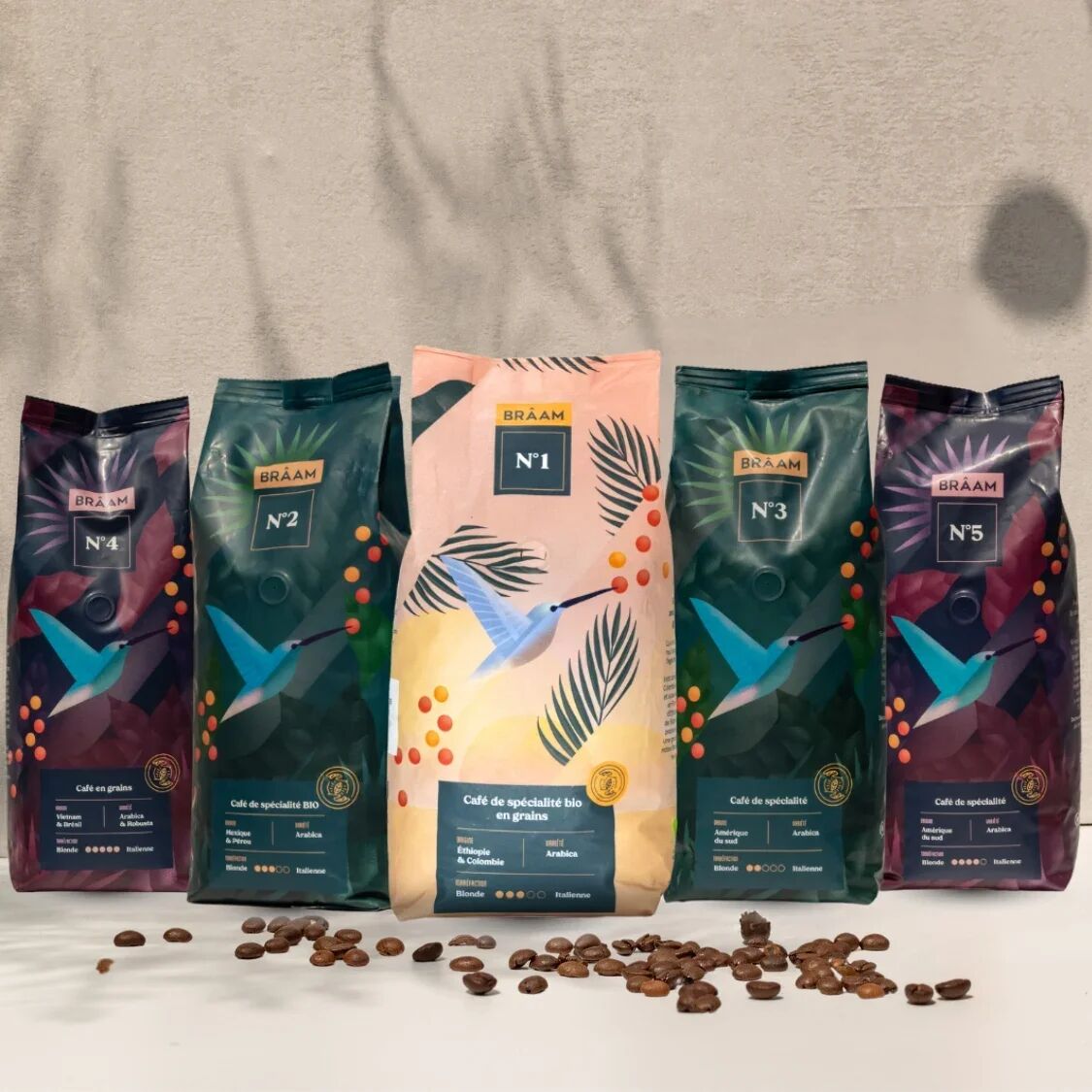 Atelier Brâam Café