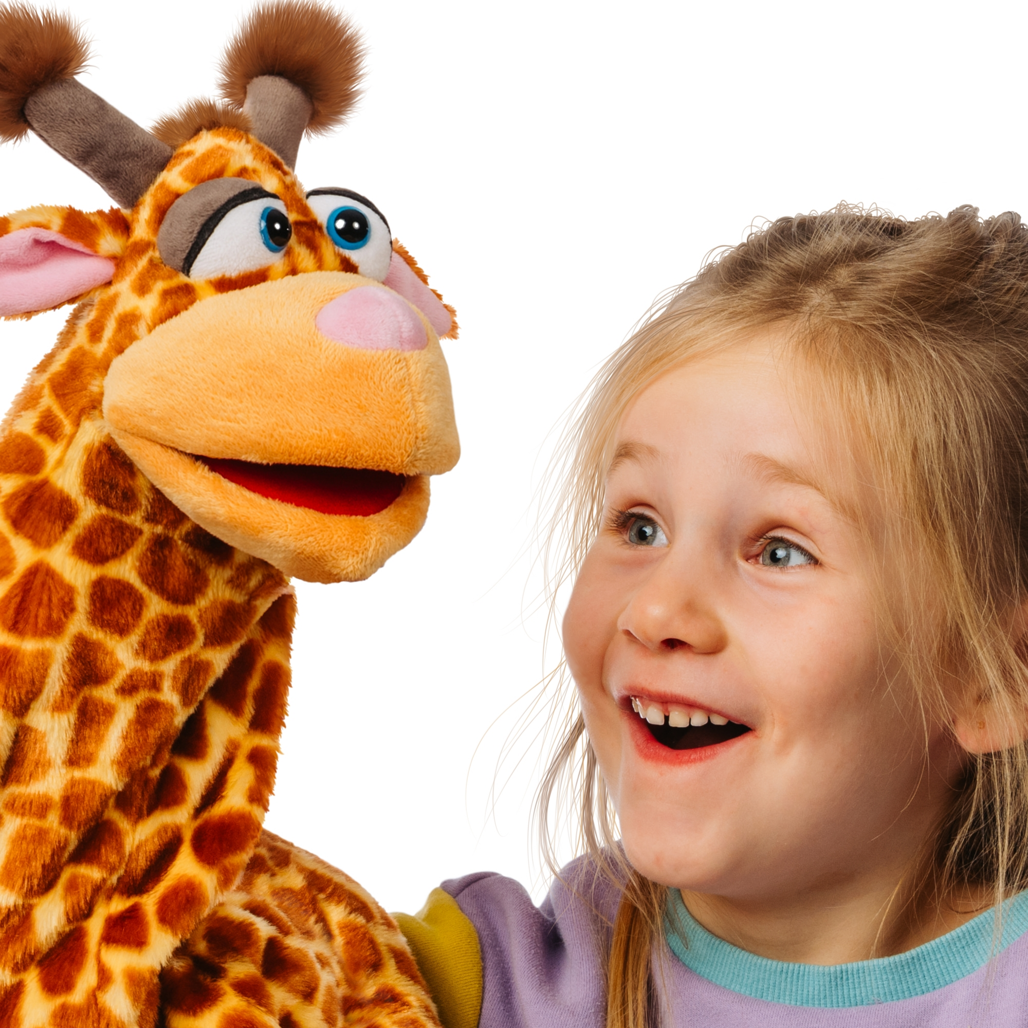 Living Puppets
