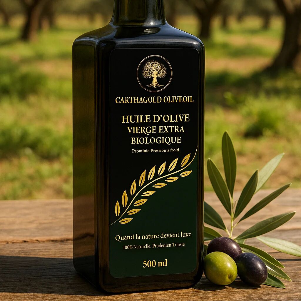 Carthagold OliveOil