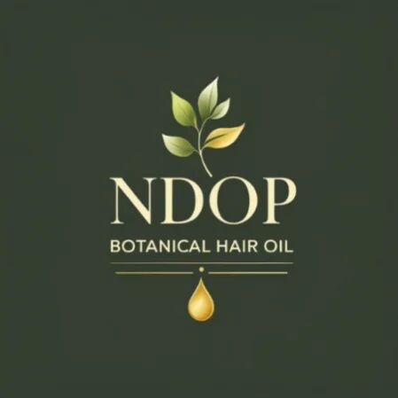Ndop botanical hair oil
