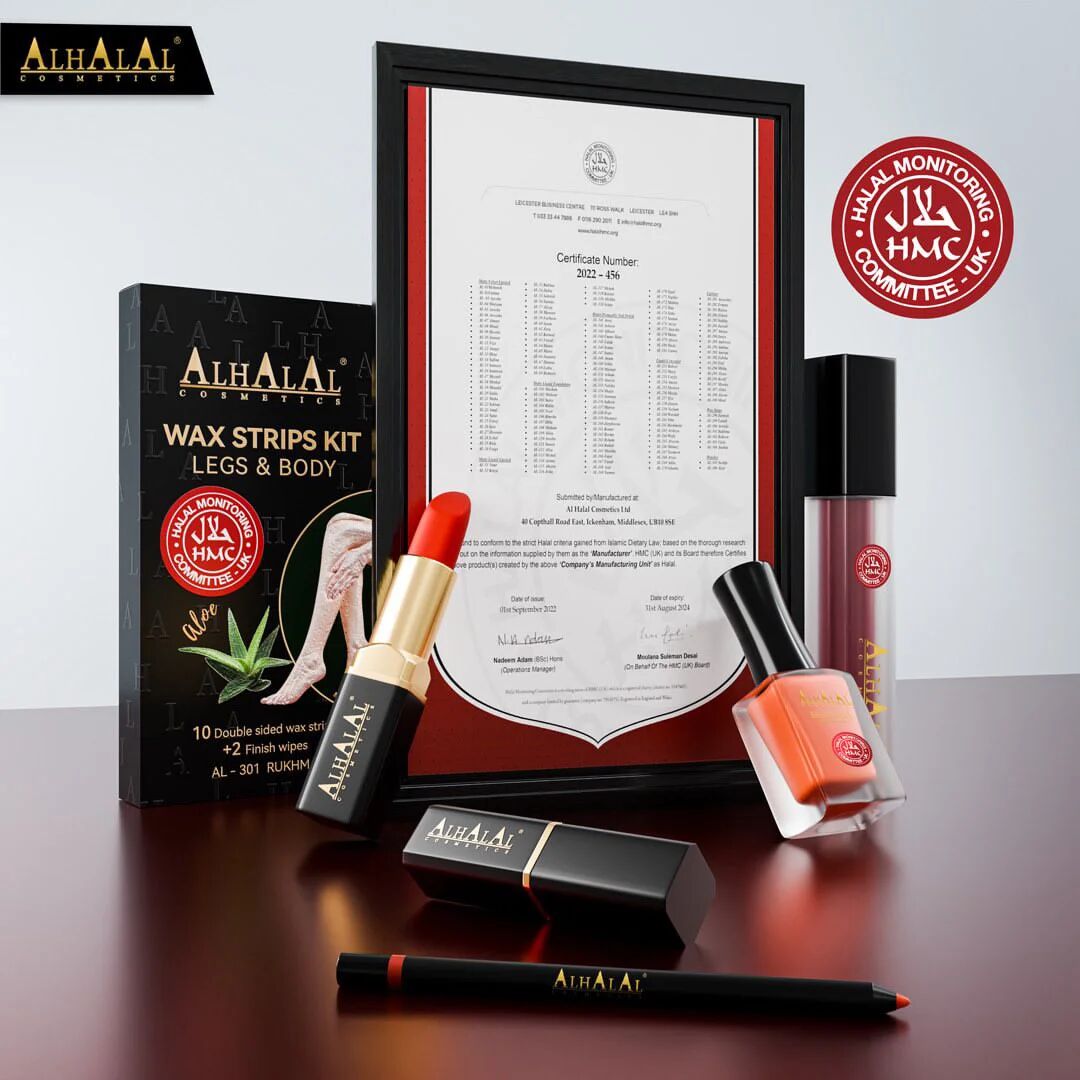 Alhalal Cosmetics