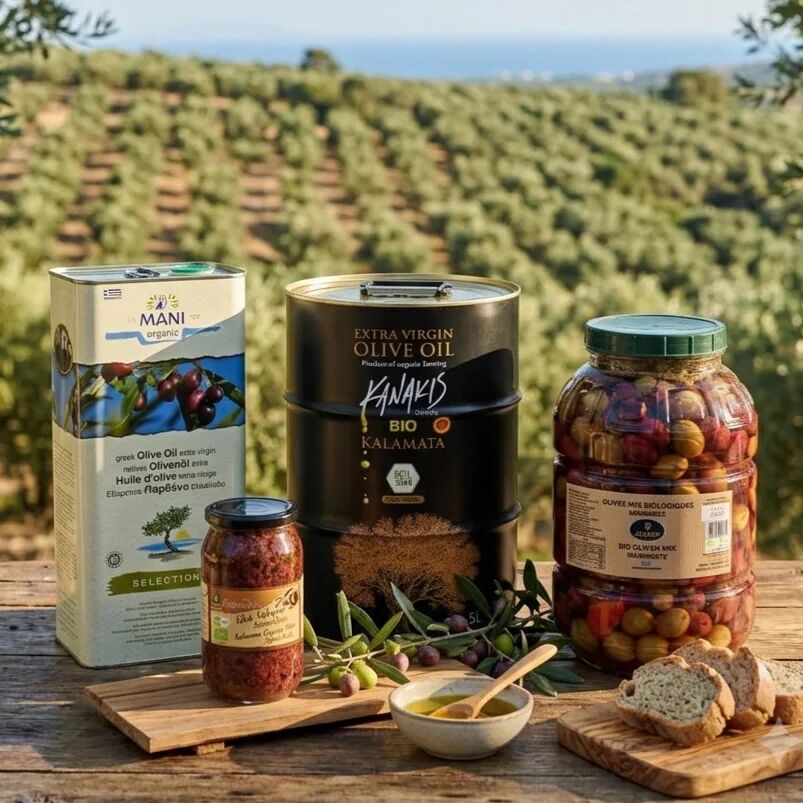 Le Comptoir de Messénie