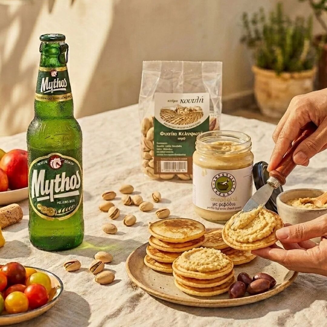 Le Comptoir de Messénie
