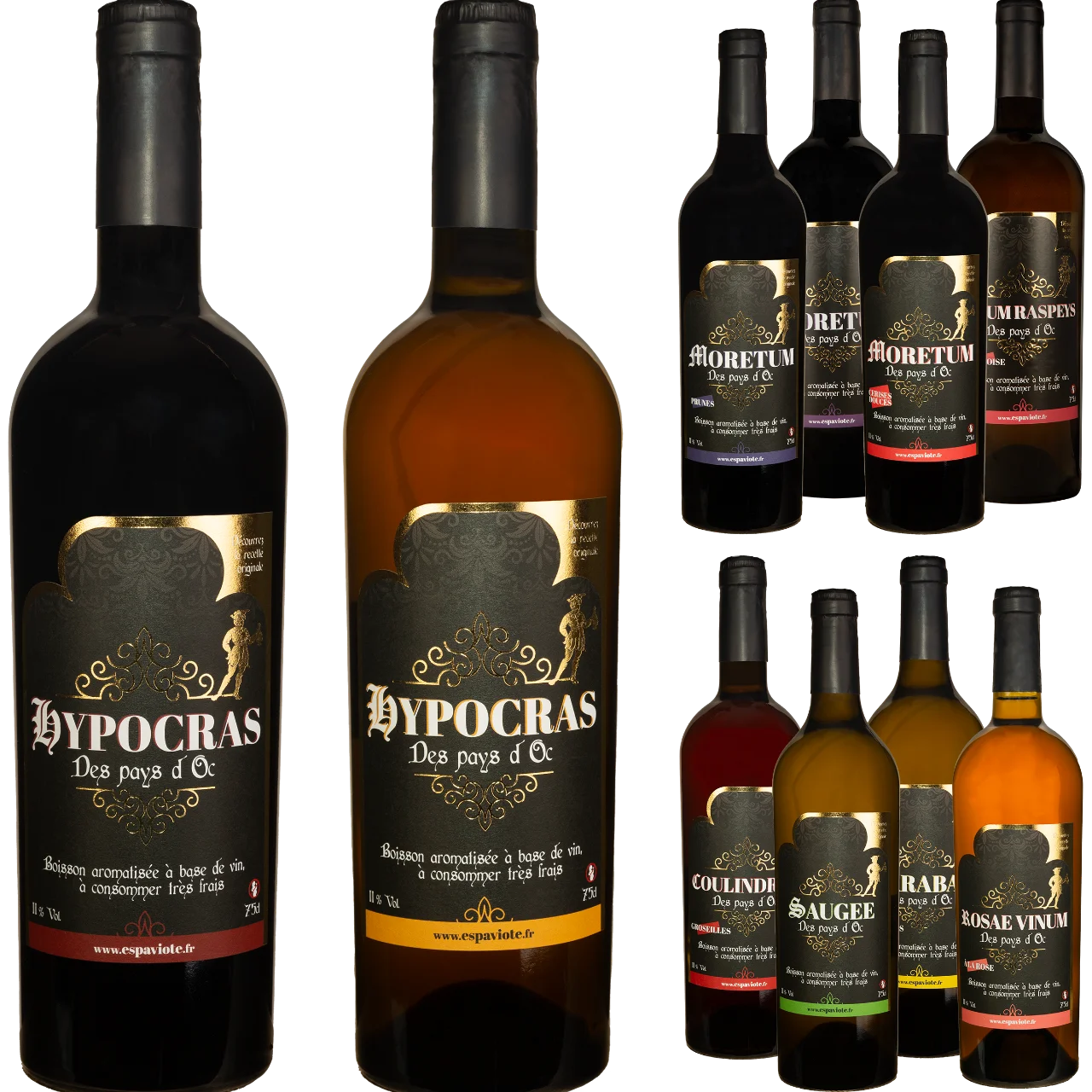 Hypocras des Pays d’oc