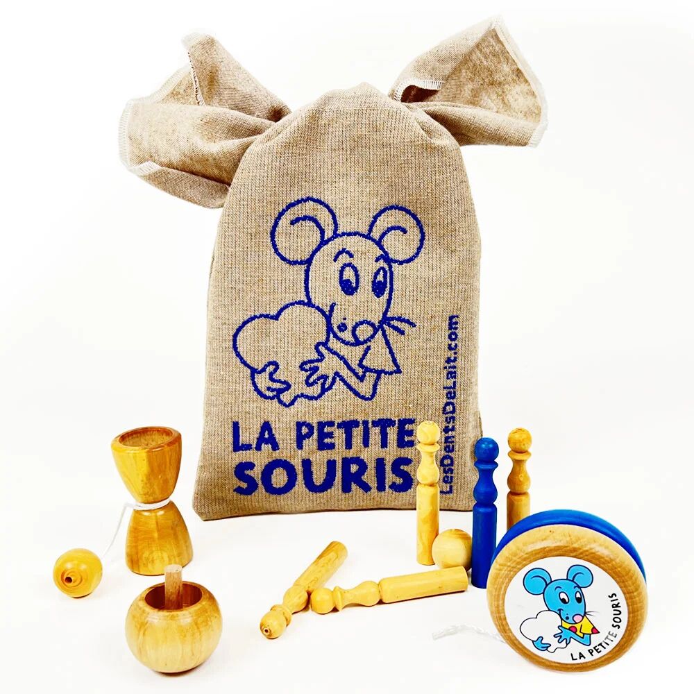 La Petite Souris des dents de lait