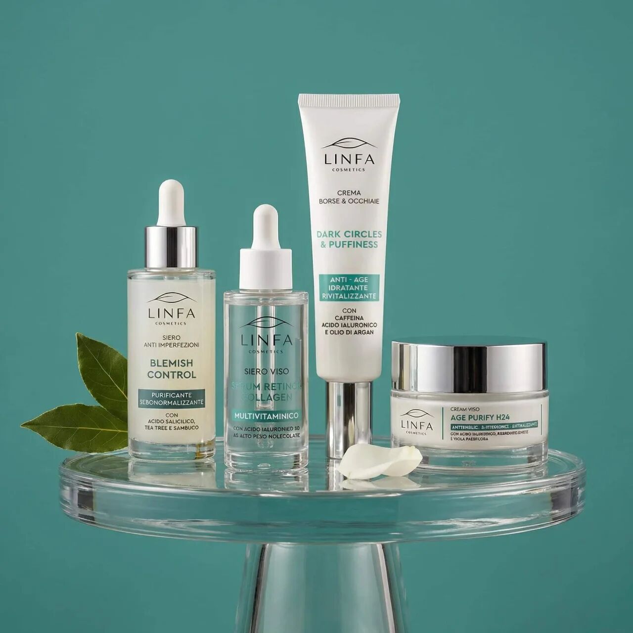 Linfa cosmetics