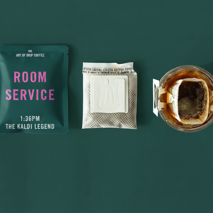 Room Service Drip Coffee