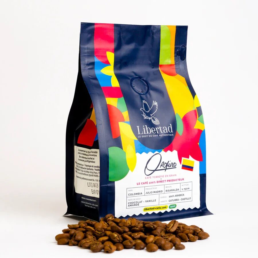 Libertad Café