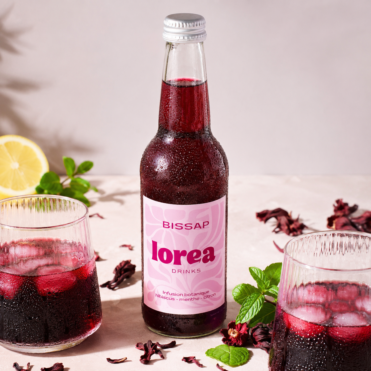 LOREA DRINKS