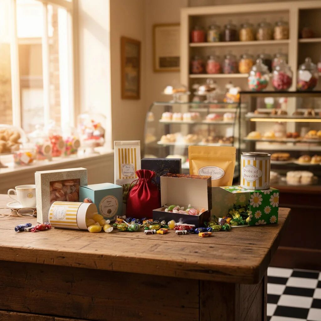 Pots of Sweets Ltd